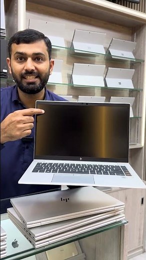 HP EliteBook 840 G7 i7 10th Gen – 14" Slim Design | 16GB RAM | 512GB SSD +971506307876
