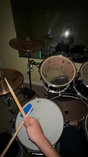 Shut Up and Dance Drum Cover by WALK THE MOON