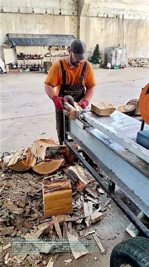 木材の切断：最新機械が作業をいかに容易にするか