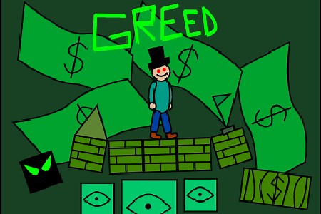 Greed - Free Addicting Game ★★★★★