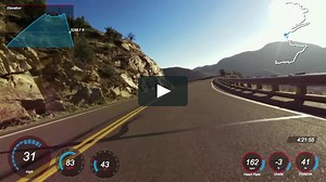 Descending Mount Lemmon on a 2014 Trek Domane 2.3 in Thirty-eight minutes