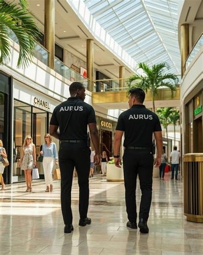 Shopping malls welcome thousands of visitors every day. 👥🛍🛒 Behind the comfort, safety, and smooth experience is a team ensuring that everything runs exactly as it should. 👮‍♂️ @AurusSecurity provides professional security services for shopping malls, keeping environments safe for both guests and businesses.🎩 . . . #AurusSecurity #SecuritySolutions #RiskManagement #EventSecurity #StadiumSecurity #ConventionCenterSecurity #ShoppingCenterSafety #LargeScaleEvents #CrowdControl #crowdcontrolsol