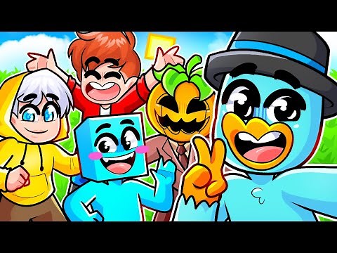 TURBO y Sus AMIGOS en Minecraft!