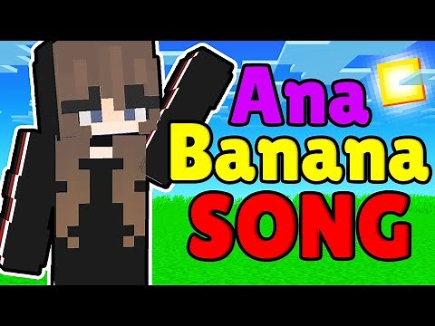 LucaLuk - Ana Banana 🍌 (Official Music Video)