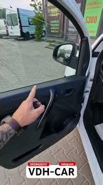 $12,500 RENAULT KANGOO MAXI