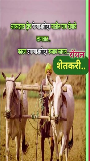 रॉयल शेतकरी राजा