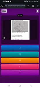 12.01ō- quizizz.com/join/game/U2Fsd( 十34Bonvs12/30Perhat... | Filo