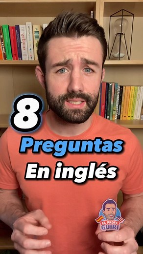 ¿Qué tal se te da formular las preguntas en inglés? . . . #aprendeingles #inglesamericano #inglés #inglesrapido #hablaingles #estudiaingles #inglesbasico #inglesintermediario #inglesonline #inglesparatodos #clasesdeingles #profedeingles #preguntas #englishlearning #englishteacher #englishtips #learnenglish #inglesdescomplicado | El Profe Guiri