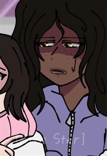 She called me the B word! ⚠️Swearing⚠️ #art #originacharacter #oc #ocartist