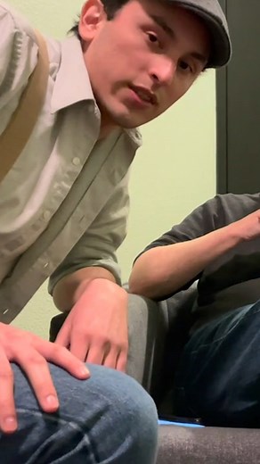 Heartwarming ❤️ Jeremy Renner was surprised with well-wishes from his former teacher and first director during his accident recovery. Stream the full special “Jeremy Renner: The Diane Sawyer Interview – A Story of Terror, Survival and Triumph" now on Hulu and Disney Plus. bit.ly/3KgoXDz | Good Morning America