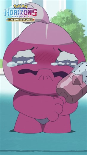 Look! Varoom just runs off with Nidothing! Pokémon Horizons Season 2: The Search for Laqua Episode 4 available now on our YouTube channels! https://youtu.be/lfbq2IKpEbc Playlist: https://bit.ly/4cwtI97 #Pokemon #PokemonHorizons | Pokémon India