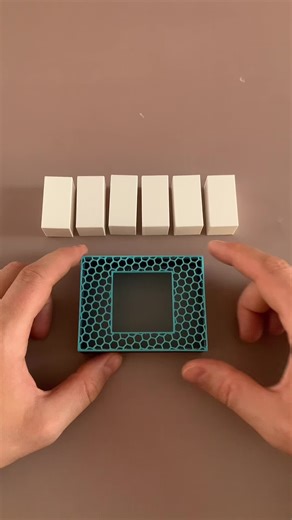 Solve the 6-Piece Puzzle Box Challenge!