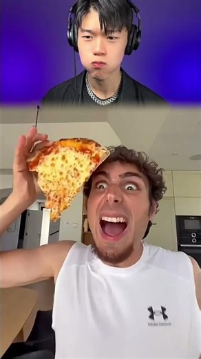 Try not to laugh Challenge #funny#doddlersoftiktok #funnyvideos#duet #tomholland#trytolaugh#reaction