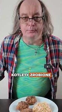 Kotlety Mielone bez Bułki Tartej – Soczyste i Gotowe w 20 Minut! #shorts #kotlety #przepis