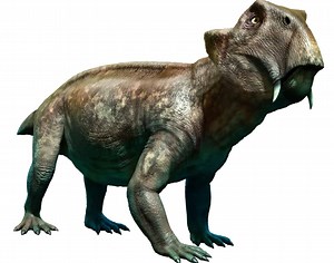 Lystrosaurus