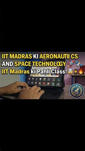 IIT Madras Online Degree: My First Class! 🎓🚀 #iit #minivlog #iitmadras #bsdegree