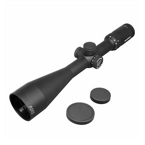 Nightforce SHV 4-14x56 Non Illum MOAR SFP Riflescope w/Rubber Lens Covers C520