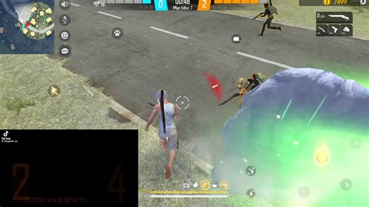 lmc vs mrthuan và cả bảo masterd #mrthuan #xuhuong #ff