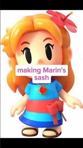 Marin Sash Tutorial #cosplay