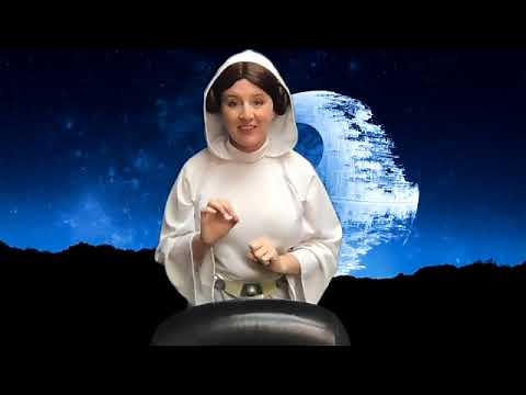 The Imperial March from STAR WARS with "Sevens"