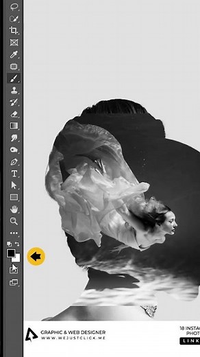 Double Exposure Photoshop Tutorial