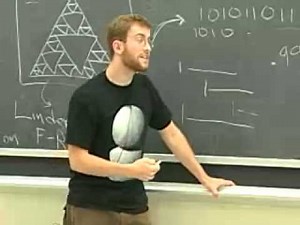 MIT Godel Escher Bach Lecture 5