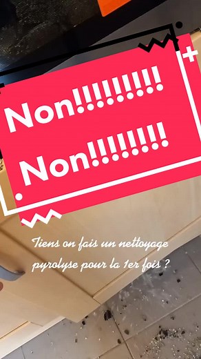aller go nettoyage pyrolyse du four #indesit #pyrolyse #four #exploser #vitre #catastrophe #nettoyage #verre #dangereux #pourtoi #fyp #galere #electrodepot