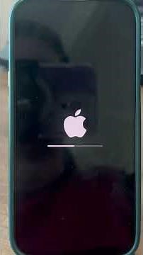 How to format an iPhone 17 - Hard Reset