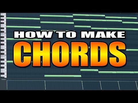 How To Make AMAZING Chords & Chord Progressions WITHOUT Music Theory (FL Studio 20 Tutorial)