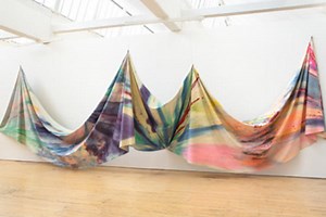 Visual artist Sam Gilliam has died at 88