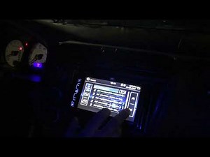 Honda Civic with Sundown Audio 10” Subwoofer & Menace Audio Voice Speakers Audio Demo Test 🔊