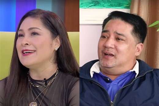 Sheryl Cruz reveals she was once engaged to Anjo Yllana