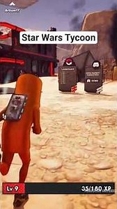 Star Wars Tycoon #fortnite #fortnitecreative #starwars #tycoon