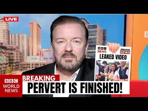 Gervais EXPLODES at Starmer Over Controversial Schoolgirl Arrest