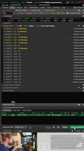 How to take a PRE-MARKET trade #shorts