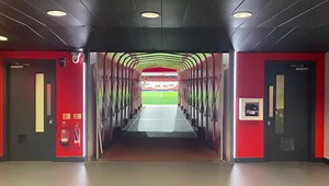 19K views · 1.1K reactions |  Emirates Stadium, London | Leeds United | Facebook