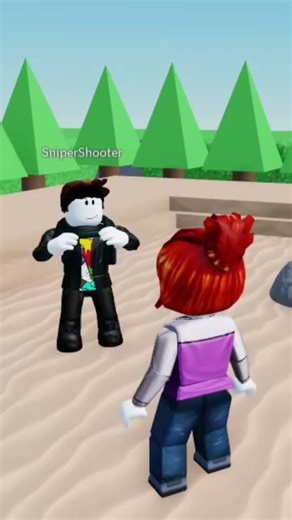 trolling with a girl voice in roblox day 5 #dubbingbox