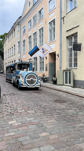 Explore Tallinn's Old Town: A Vacation Guide