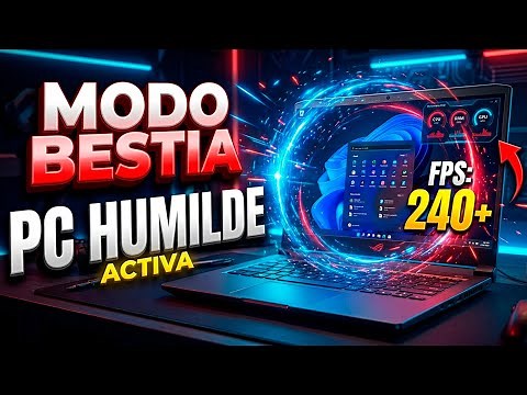 Windows 11 Lite : El Sistema Definitivo para PC de Bajos Recursos (ROG OS)