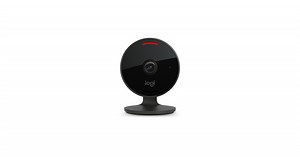 Logitech Circle View Apple HomeKit-Enabled Security Camera