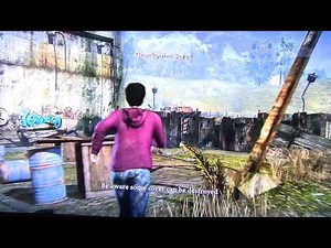 Harry Potter and the Deathly Hallows Gameplay 1 - E3 2010