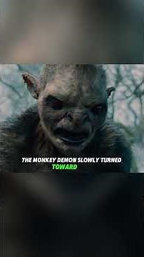 Beowulf and the Monkey Demon: A Tale of Courage, Sacrifice, and Redemption #foryou#beowulf #usa
