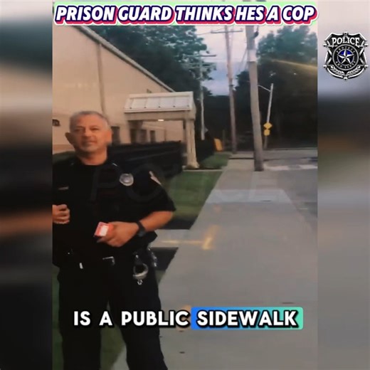 21K views · 344 reactions | (FAIL) PRISON GUARD THINKS HES A COP!!! 1st amendment audit!!! | Cop Watch 2025 | Facebook