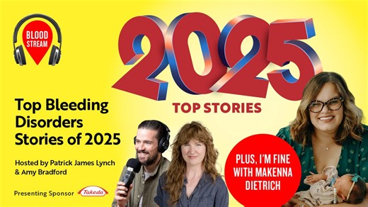 2025 changed everything. On this episode of BloodStream, we break down the Top 6 stories of the year: expanded treatment choices, tough conversations about safety and trust, gene therapy’s reality check, and global progress. Plus, an I’m Fine segment with Makenna Dietrich on why waiting has a cost. Listen, Rate, Review, and Subscribe where you get your podcasts! Presenting Sponsor: #Takeda, visit bleedingdisorders.com to learn more. I’m Fine is presented by Sanofi US #bloodstreammedia #raredisea