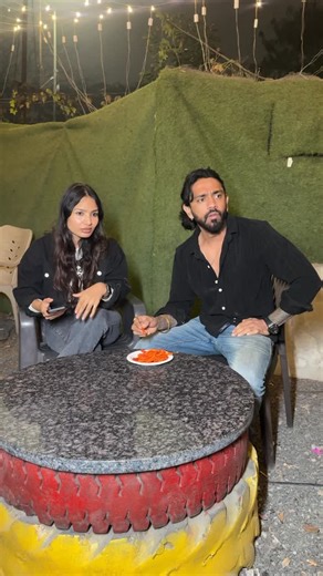 veer sharma on Instagram: "Twist 😂🤣😂 @the_june_paul @oye_indori @alisharajput_22"