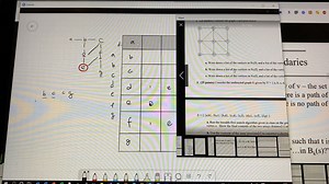 离散week7_hw6中的两题和课堂答疑breadth first search、栈 队列