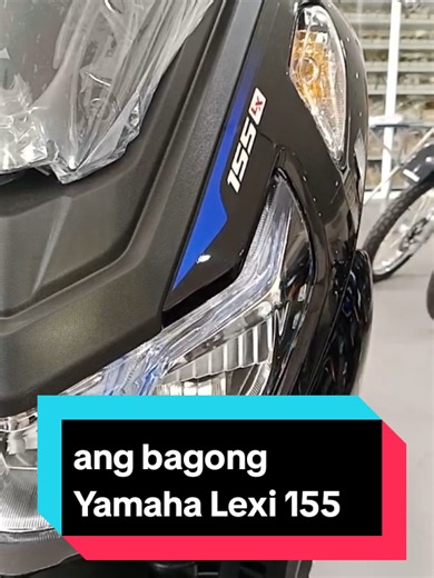 All New 2026 Yamaha Lexi 155: Features & Specifications