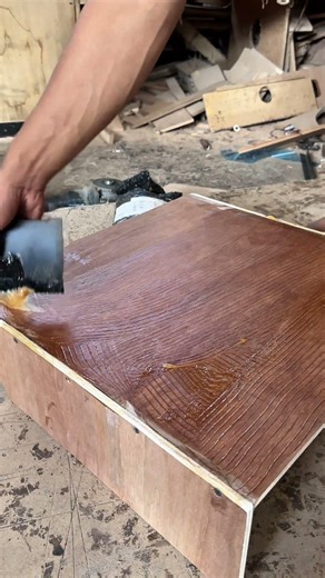 Glue applications #tutorial #woodworking #glue