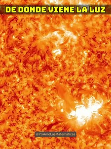 😱😱De Donde Viene La Luz🤯🤯 #fblifestyle #física #ciencia #parati #ingenieria #cosmos #thanksgivin #holidays #holiday #job #canada #tuesday #museum | Yo Amo Las Matemáticas