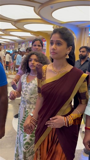 #Irumudi Movie Team at ART Cinemas! 😍❤️‍🔥| #RaviTeja #SivaNirvana #Sam #PriyaBhavaniShankar